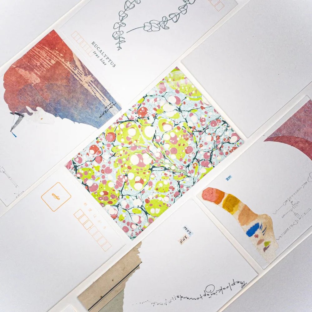 ✂️ 와시 잡화점 와타시노 - 수제 일본 전통 종이 잡화·종이 뜨기 체험 (和紙雑貨の店 watashino -手漉き和紙雑貨・紙漉き体験-) 이미지 6